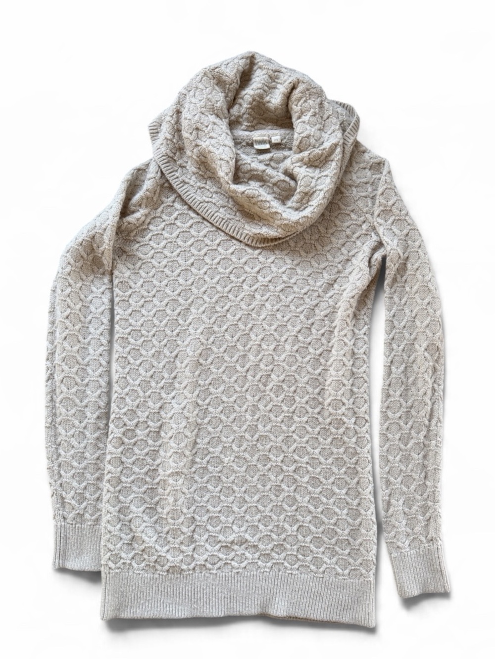 twik Cowl Neck Knit Sweater 20
